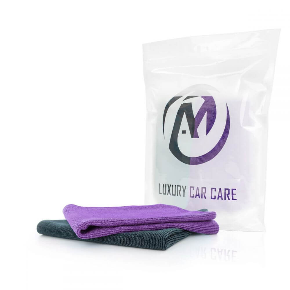 Alien Magic - Seamless Microfibre Cloths
